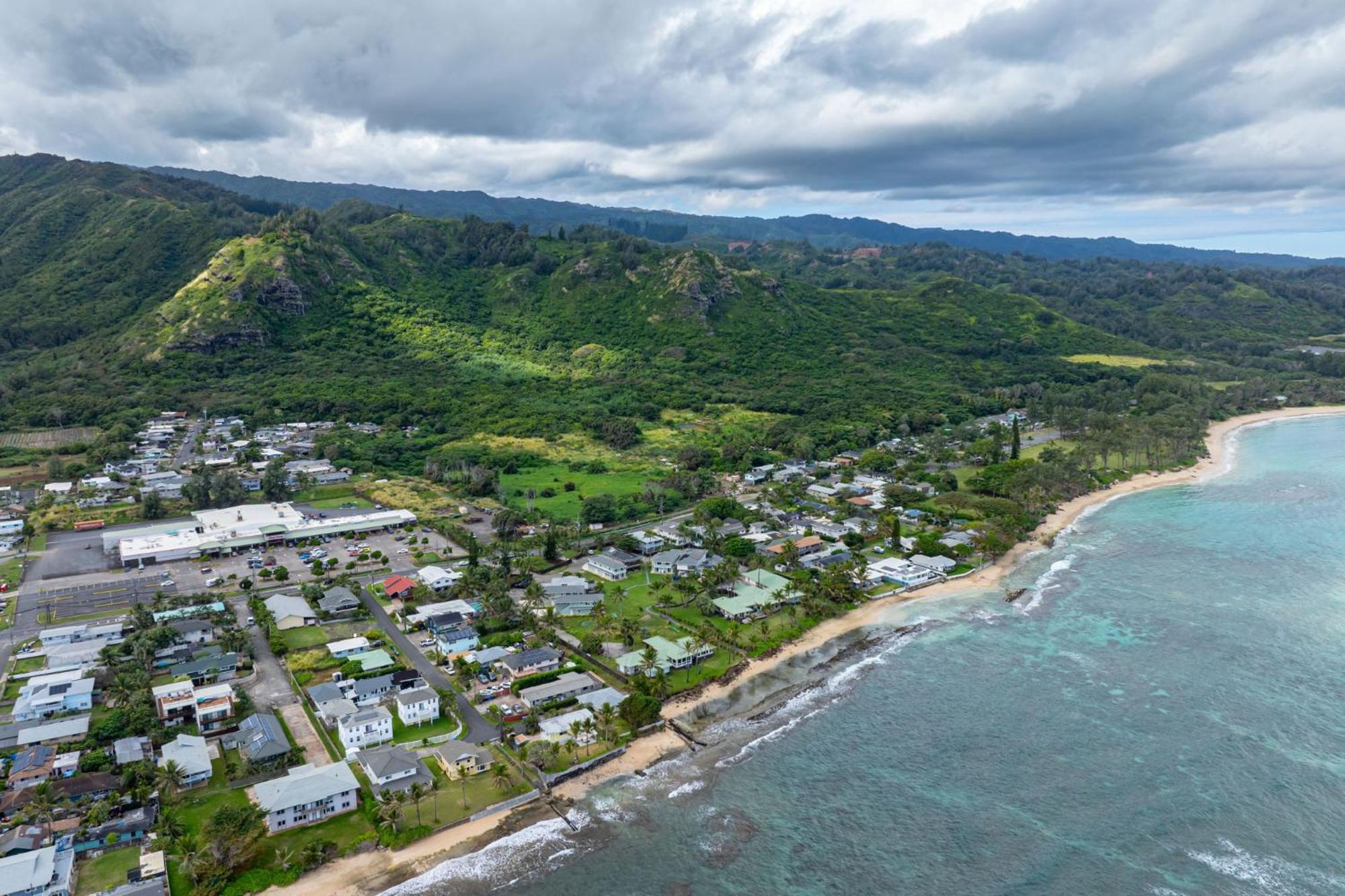 Villa Beachfront Property Hau'ula Exterior foto